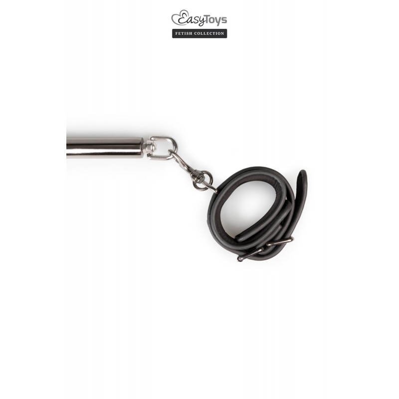 Barre d'écartement ajustable - Easytoys Fetish Collection Barre d'écartement ajustable - Easytoys Fetish Collection