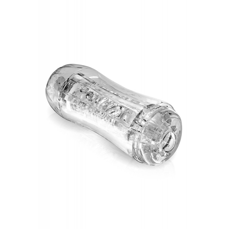 Masturbateur vaginal - Blue Junker Masturbateur vaginal - Blue Junker