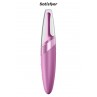 Stimulateur Twirling Delight Framboise - Satisfyer Stimulateur Twirling Delight Framboise - Satisfyer