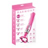 Stimulateur 4 en 1 Harmony fuchsia - Yoba Stimulateur 4 en 1 Harmony fuchsia - Yoba