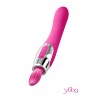 Stimulateur 4 en 1 Harmony fuchsia - Yoba Stimulateur 4 en 1 Harmony fuchsia - Yoba