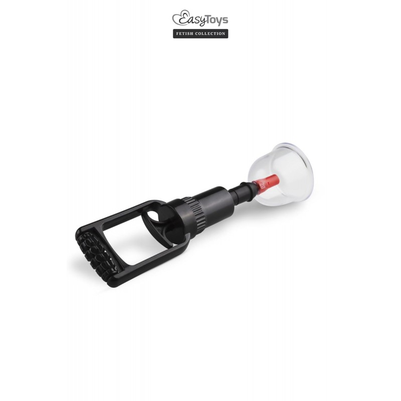 Coffret 6 ventouses Cupping Set - EasyToys Fetish Collection Coffret 6 ventouses Cupping Set - EasyToys Fetish Collection