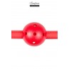 Gagged Ball avec balle rouge - EasyToys Fetish Collection Gagged Ball avec balle rouge - EasyToys Fetish Collection