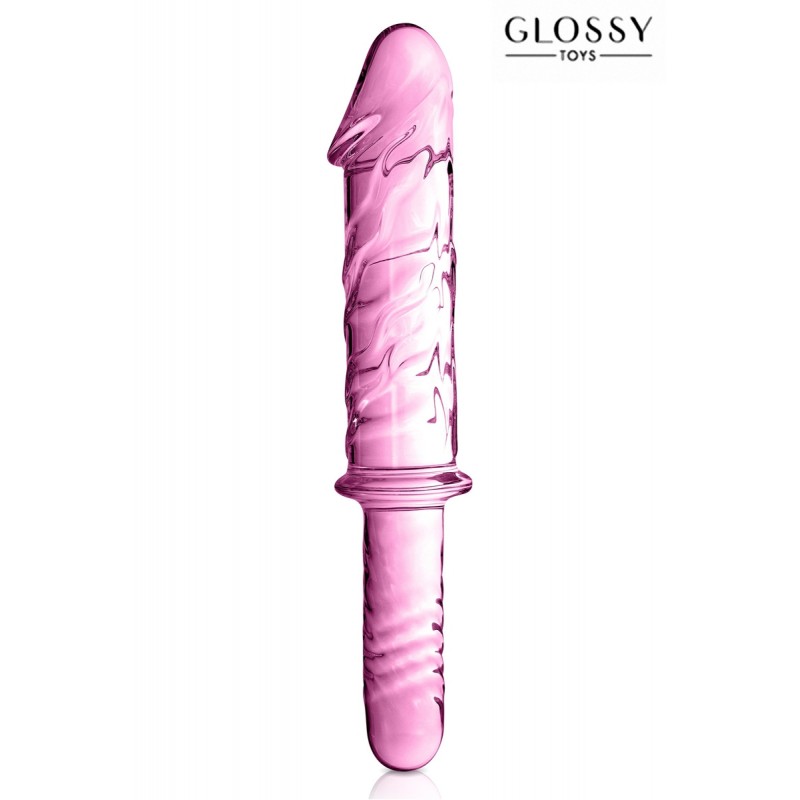 Gode verre Glossy Toys  n°12 Pink Gode verre Glossy Toys  n°12 Pink