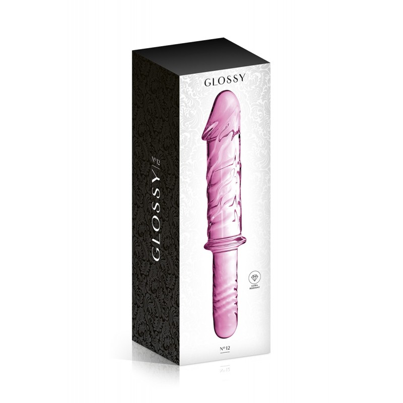 Gode verre Glossy Toys  n°12 Pink Gode verre Glossy Toys  n°12 Pink