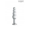 Gode verre Glossy Toys  n°9 Clear Gode verre Glossy Toys  n°9 Clear