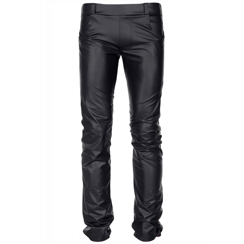 Pantalon wetlook - Regnes Pantalon wetlook - Regnes