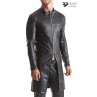 Manteau wetlook Mario - Regnes Manteau wetlook Mario - Regnes