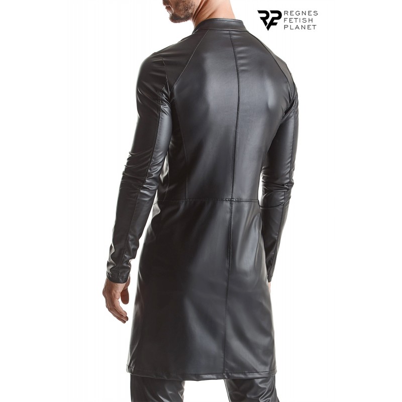 Manteau wetlook Mario - Regnes Manteau wetlook Mario - Regnes