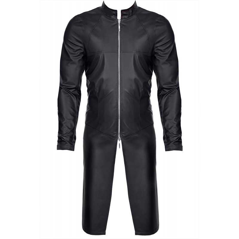 Manteau wetlook Mario - Regnes Manteau wetlook Mario - Regnes