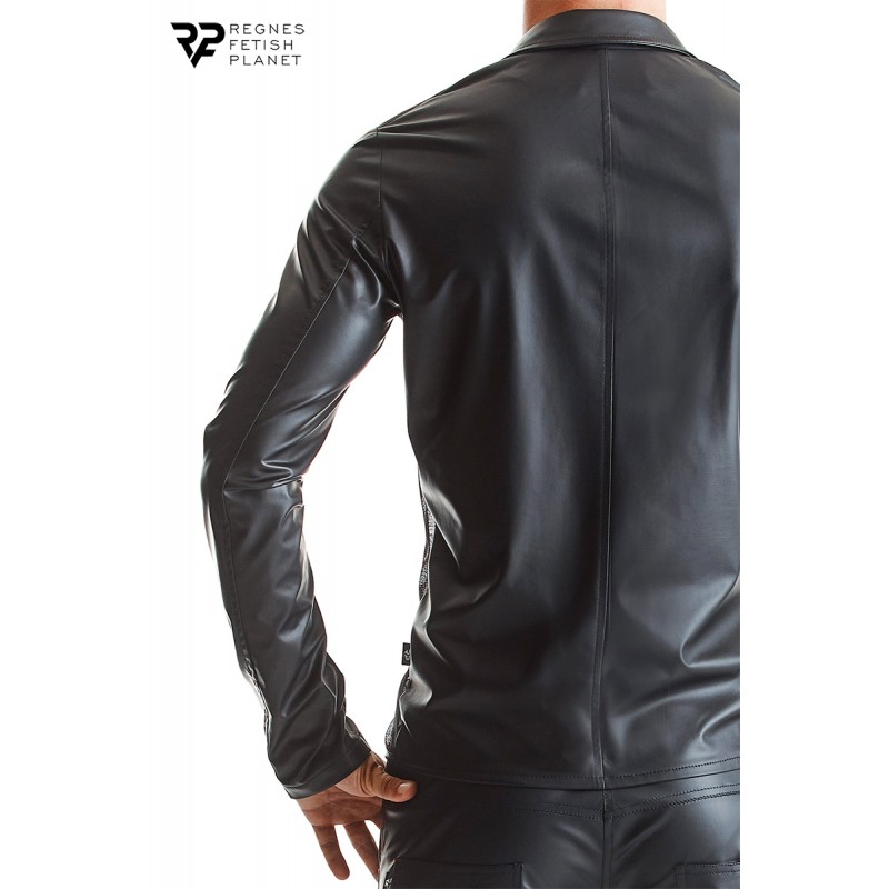 Veste wetlook Daniele - Regnes Veste wetlook Daniele - Regnes