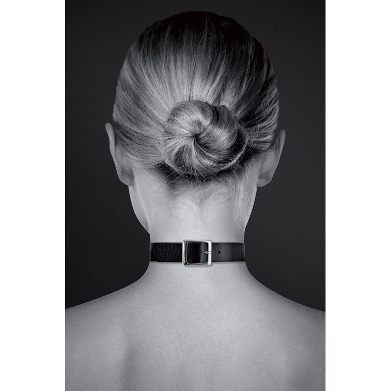 Collier Fetish avec anneau - Bijoux Pour Toi Collier Fetish avec anneau - Bijoux Pour Toi