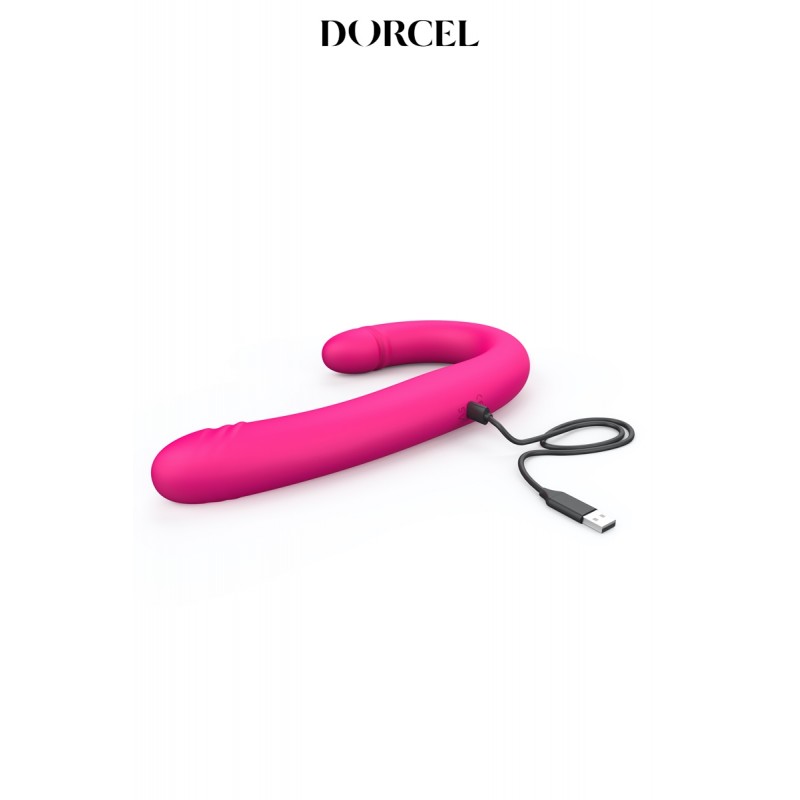 Double dong Orgasmic Double Do - Dorcel Double dong Orgasmic Double Do - Dorcel