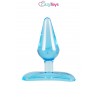Mini plug anal bleu - EasyToys Mini plug anal bleu - EasyToys