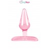 Mini plug anal pourpre - EasyToys Mini plug anal pourpre - EasyToys