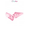 Mini plug anal pourpre - EasyToys Mini plug anal pourpre - EasyToys
