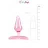 Mini plug anal pourpre - EasyToys Mini plug anal pourpre - EasyToys