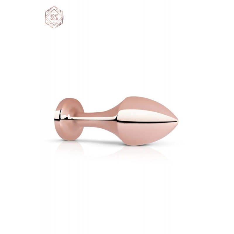 Plug anal - Rosy Gold  Plug anal - Rosy Gold