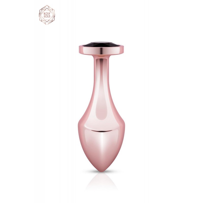 Plug anal - Rosy Gold  Plug anal - Rosy Gold