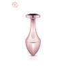Plug anal - Rosy Gold  Plug anal - Rosy Gold