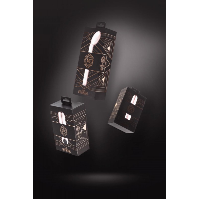 Plug anal - Rosy Gold  Plug anal - Rosy Gold