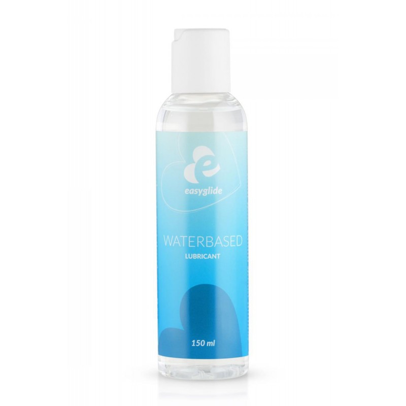 Lubrifiant EasyGlide base eau 150 ml Lubrifiant EasyGlide base eau 150 ml