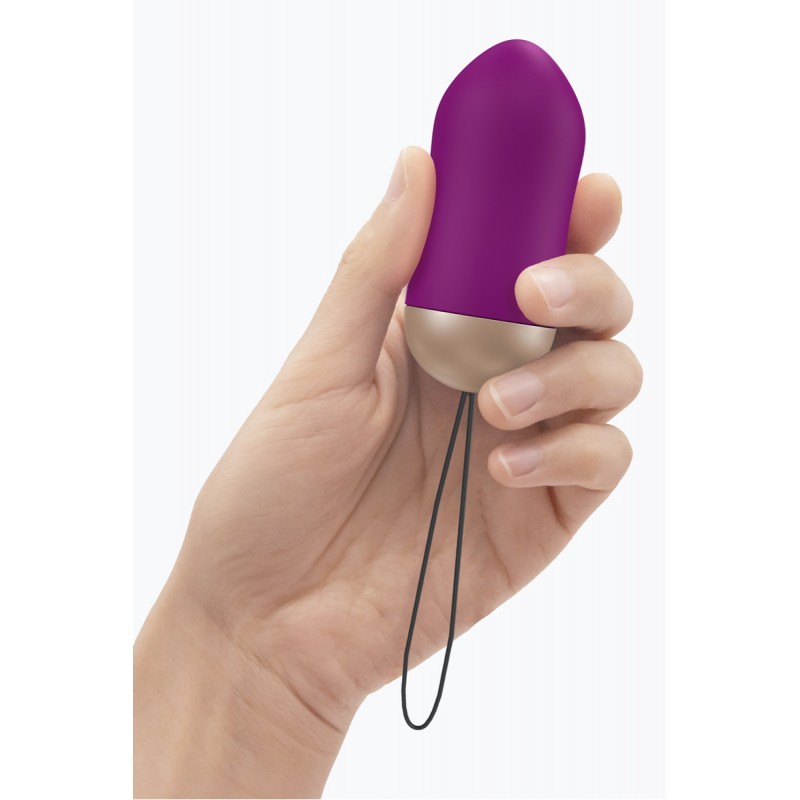 Oeuf vibrant Cry Baby Purple Rain Oeuf vibrant Cry Baby Purple Rain