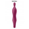 Vibromasseur A-Mazing 1 Bordeaux - Satisfyer Vibromasseur A-Mazing 1 Bordeaux - Satisfyer