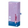 Vibromasseur A-Mazing 1 Bordeaux - Satisfyer Vibromasseur A-Mazing 1 Bordeaux - Satisfyer