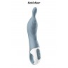 Vibromasseur A-Mazing 2 Gris - Satisfyer Vibromasseur A-Mazing 2 Gris - Satisfyer