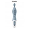 Vibromasseur A-Mazing 2 Gris - Satisfyer Vibromasseur A-Mazing 2 Gris - Satisfyer