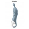 Vibromasseur A-Mazing 2 Gris - Satisfyer Vibromasseur A-Mazing 2 Gris - Satisfyer