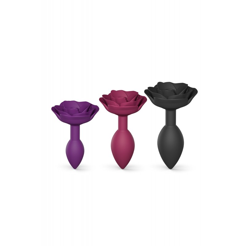 Plug Open Roses S - Love to Love Plug Open Roses S - Love to Love