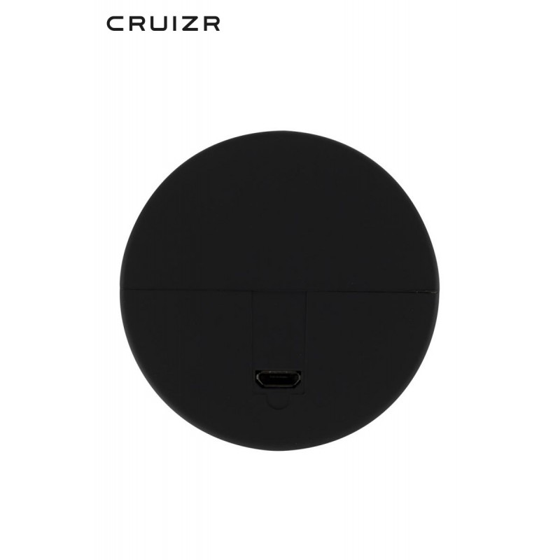 Pompe à pénis vibrante CRUIZR CS07 Pompe à pénis vibrante CRUIZR CS07