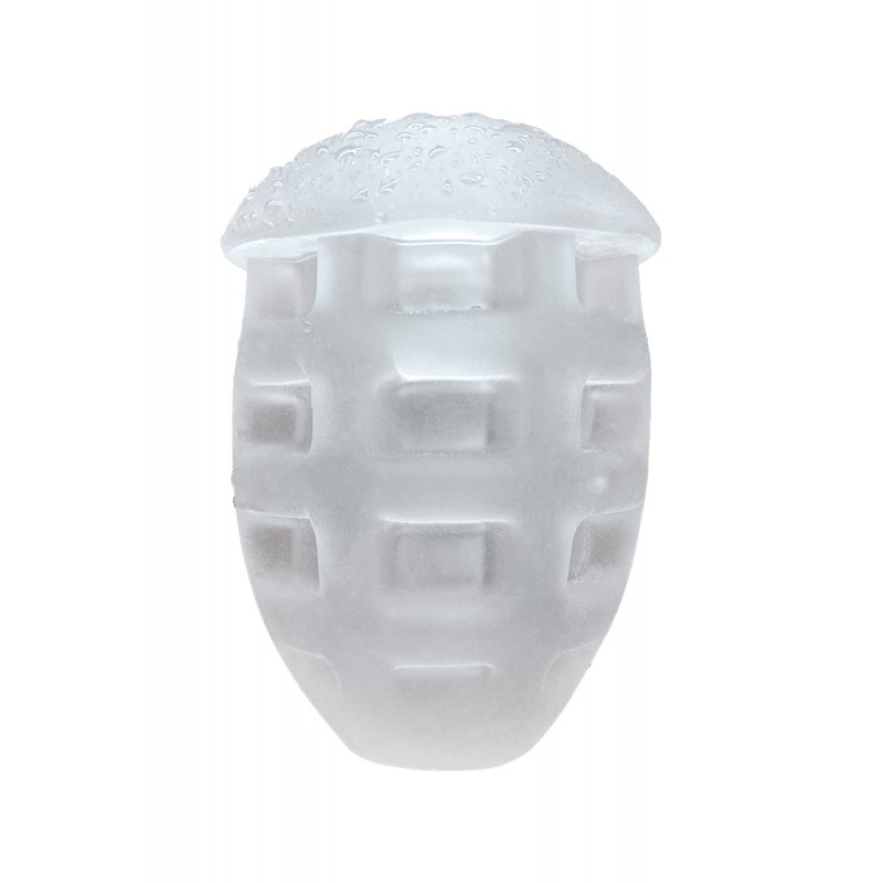 Masturbateur Mini Shot Experience Transparent Masturbateur Mini Shot Experience Transparent