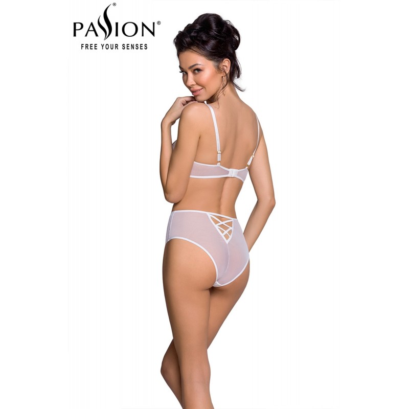 Bikini sexy blanc Lovelia - Passion Bikini sexy blanc Lovelia - Passion