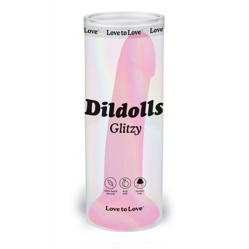 Dildolls Glitzy - Love to Love Dildolls Glitzy - Love to Love