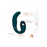 Double stimulateur My-G vert - Adrien Lastic Double stimulateur My-G vert - Adrien Lastic