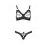 Bikini seins nus lacé Céline - Passion Bikini seins nus lacé Céline - Passion