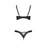 Bikini seins nus lacé Céline - Passion Bikini seins nus lacé Céline - Passion