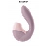 Double stimulateur Supernova rose - Satisfyer Double stimulateur Supernova rose - Satisfyer