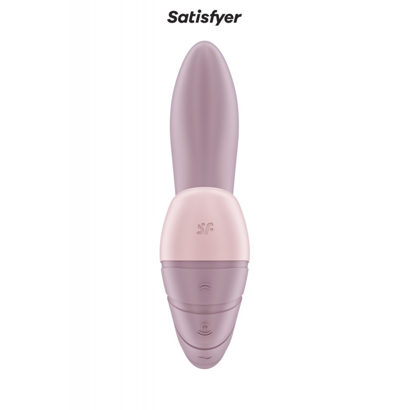 Double stimulateur Supernova rose - Satisfyer Double stimulateur Supernova rose - Satisfyer