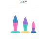 Coffret 3 plugs anal Koda - PMV20 Coffret 3 plugs anal Koda - PMV20
