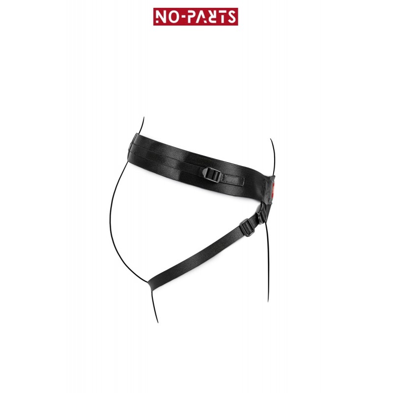 Harnais double pénétration pour gode-ceinture Taylor - No-Parts Harnais double pénétration pour gode-ceinture Taylor - No-Parts