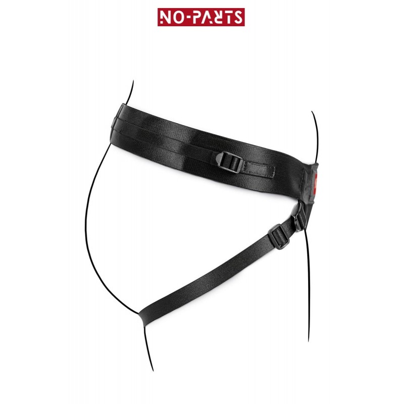 Harnais pour gode-ceinture  Jordan - No-Parts Harnais pour gode-ceinture  Jordan - No-Parts