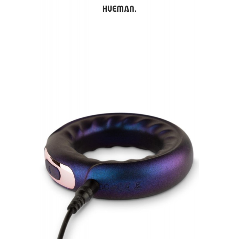 Cockring vibrant Saturn - Hueman Cockring vibrant Saturn - Hueman