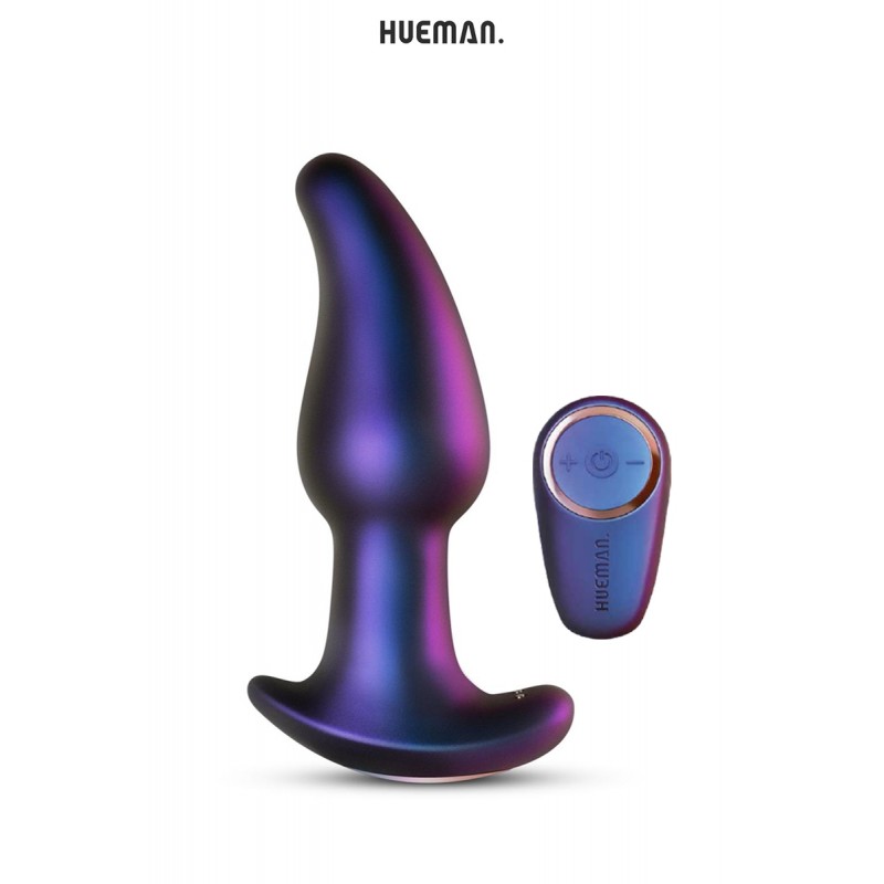 Plug anal rotatif Asteroid - Hueman Plug anal rotatif Asteroid - Hueman