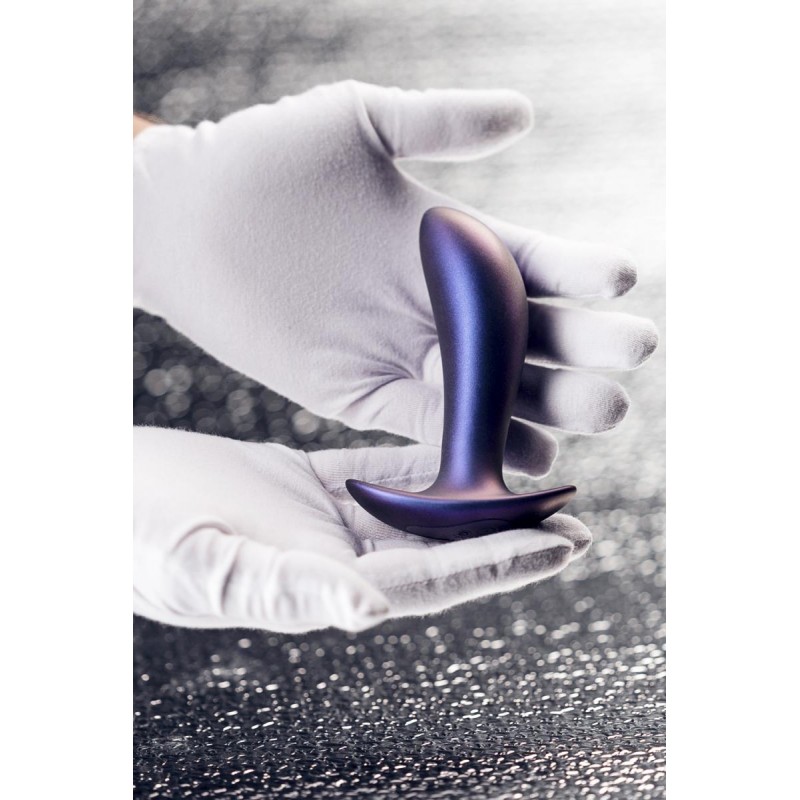 Plug vibrant télécommandé Uranus - Hueman Plug vibrant télécommandé Uranus - Hueman