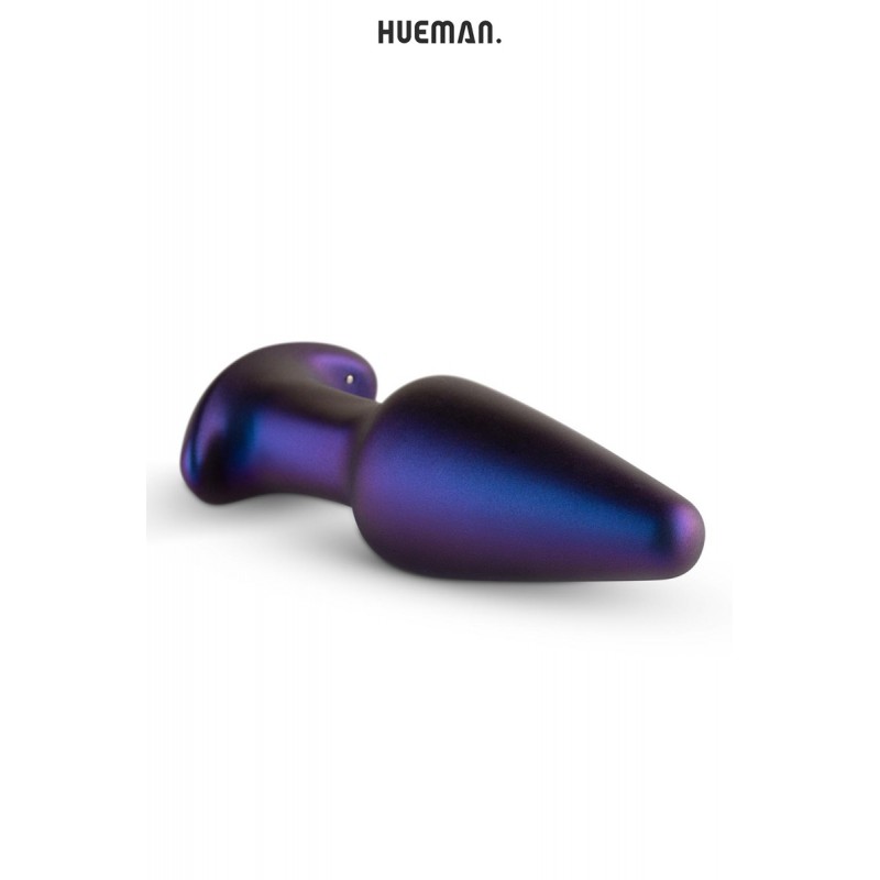 Plug anal rotatif télécommandé Meteoroid - Hueman Plug anal rotatif télécommandé Meteoroid - Hueman