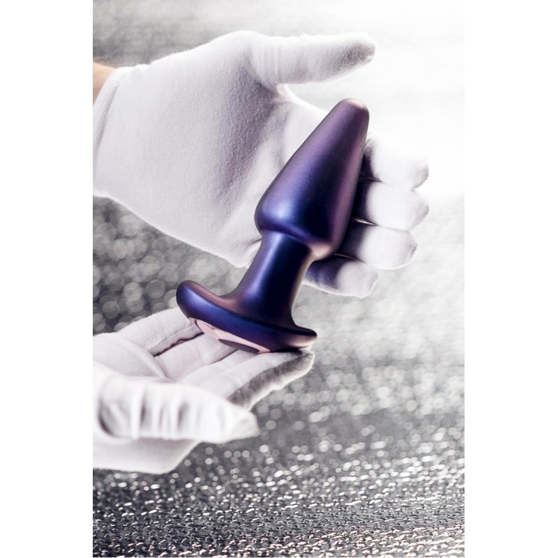 Plug anal rotatif télécommandé Meteoroid - Hueman Plug anal rotatif télécommandé Meteoroid - Hueman